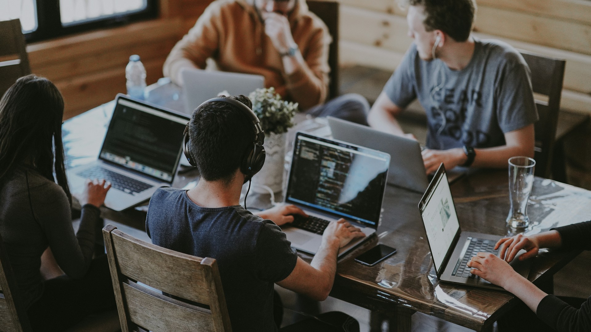 Collaborative technology consulting workspace at BlackByte