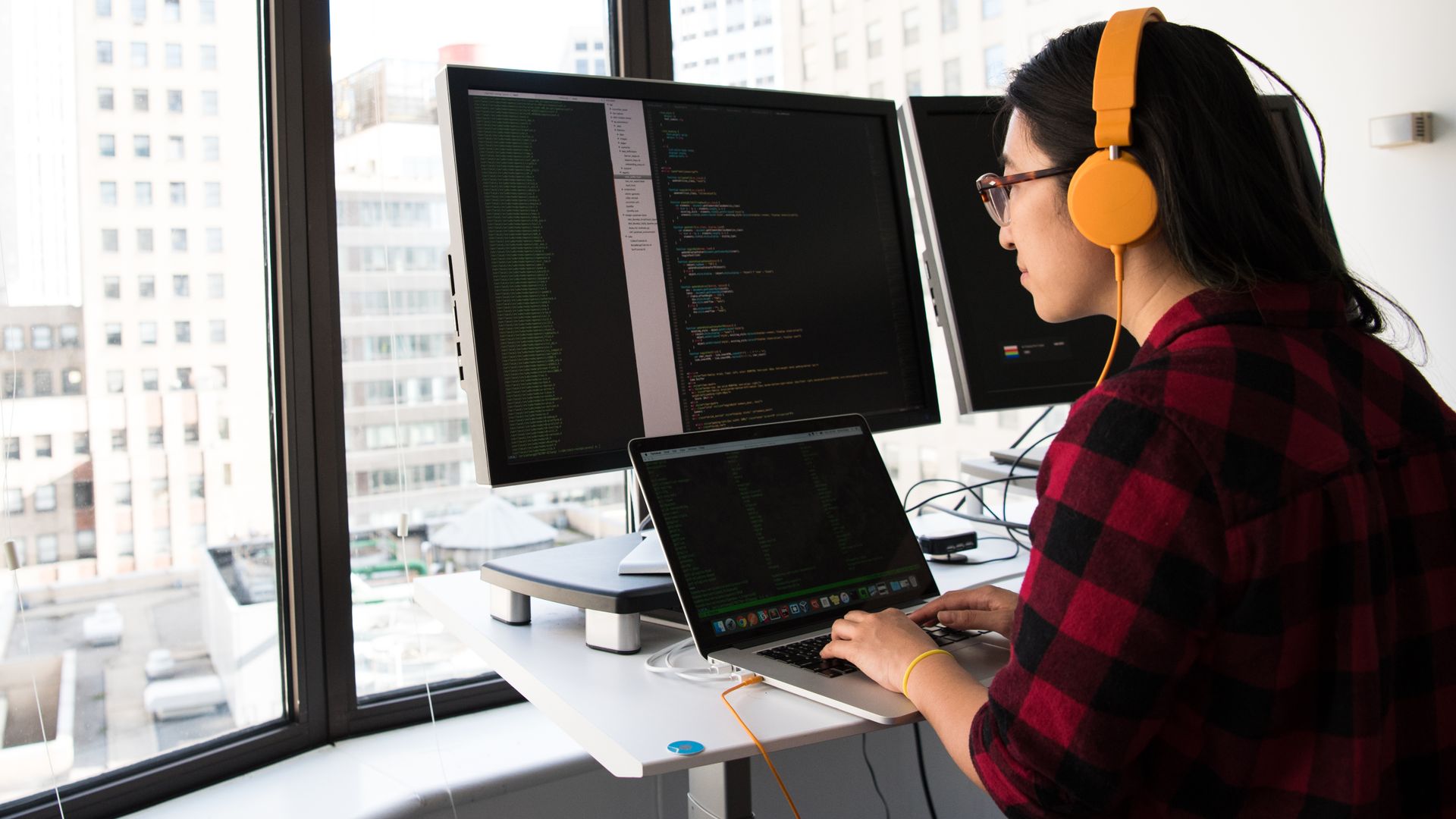 Software Development header image