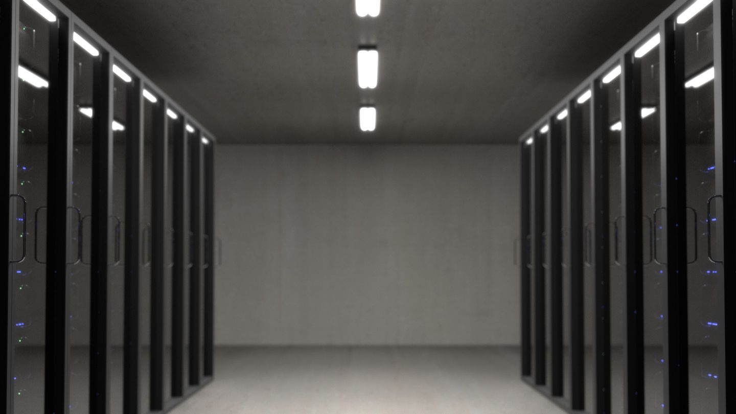 Global digital infrastructure enabling enterprise process automation