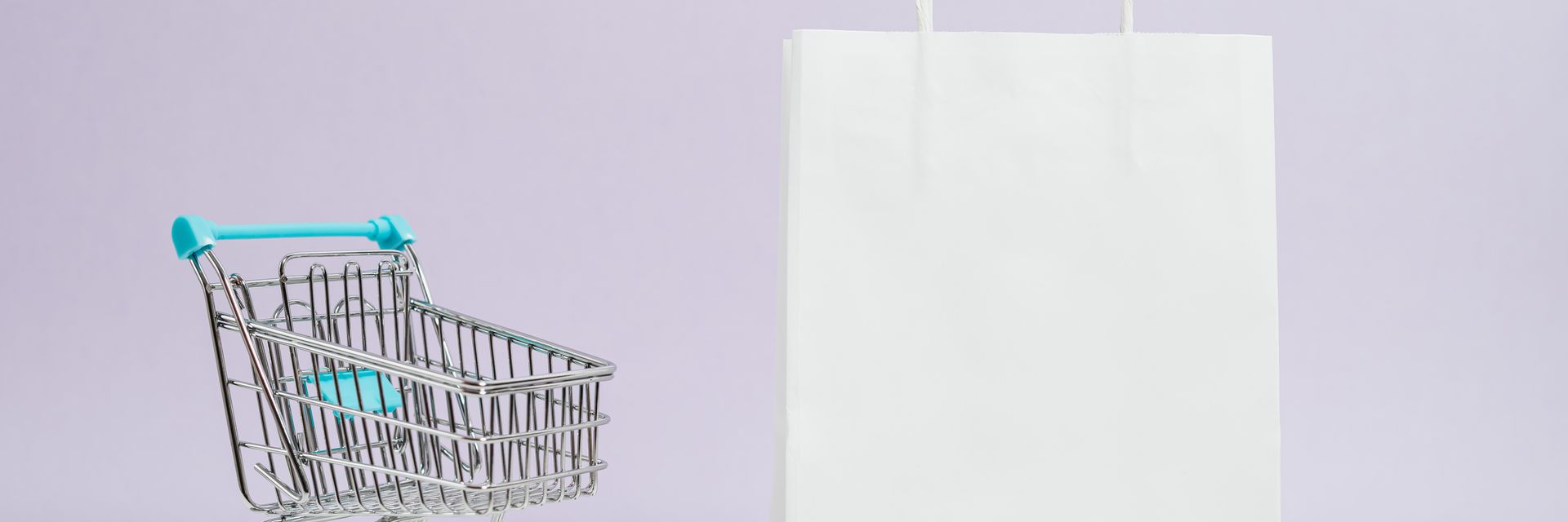 eCommerce technology platform visualization section background by BlackByte