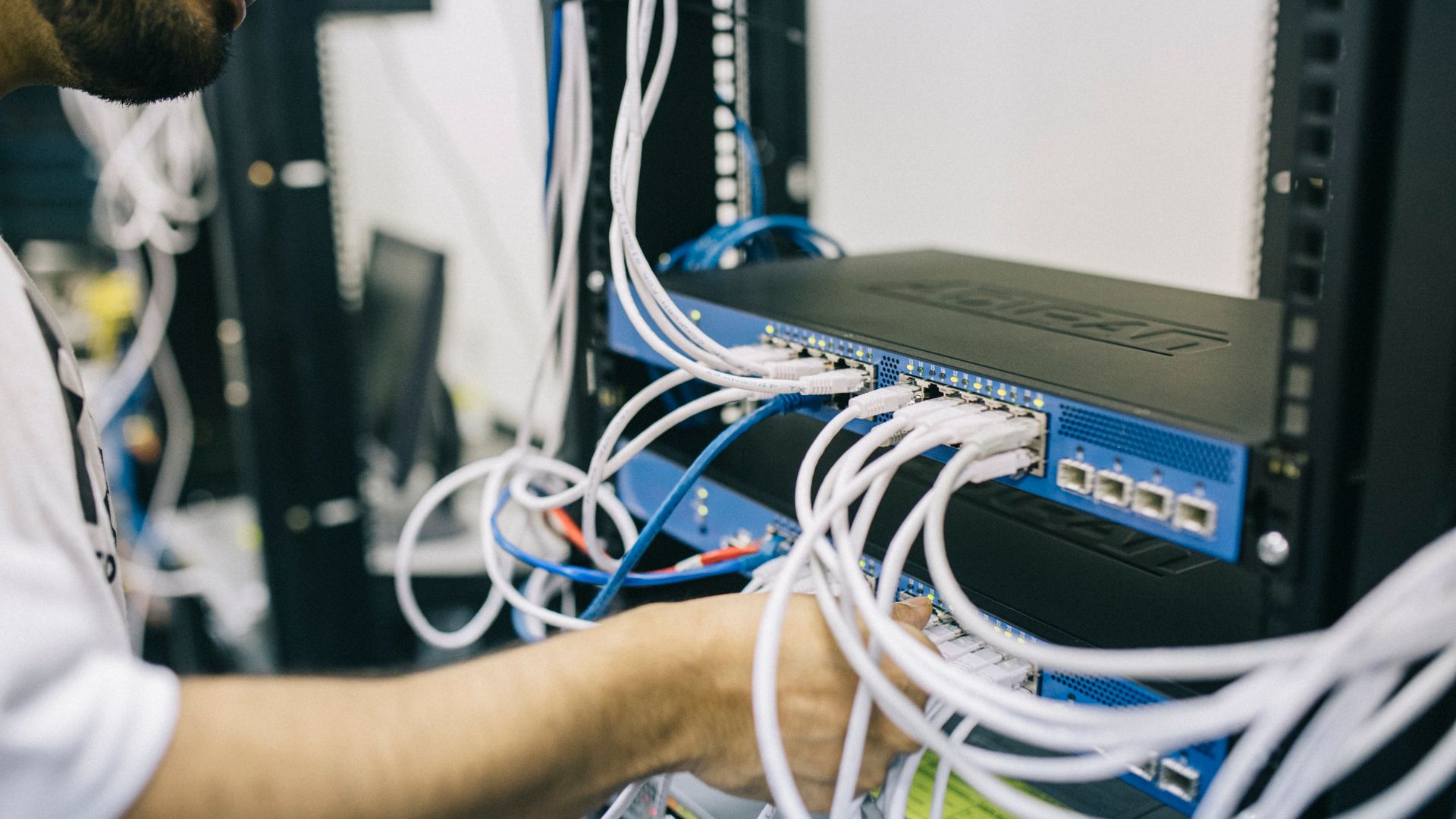 Managed IT header image