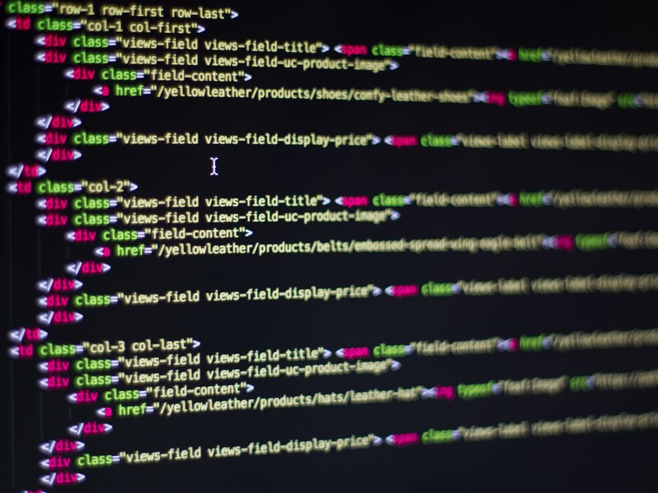 Professional website design and business website development for companies in Puerto Rico and the United States
