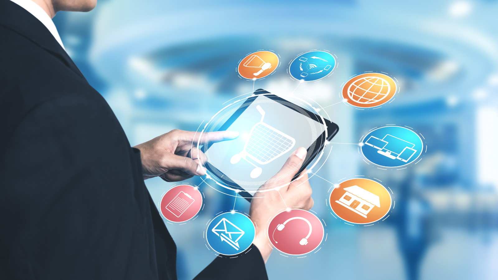 Multi-Channel Sales Integration
