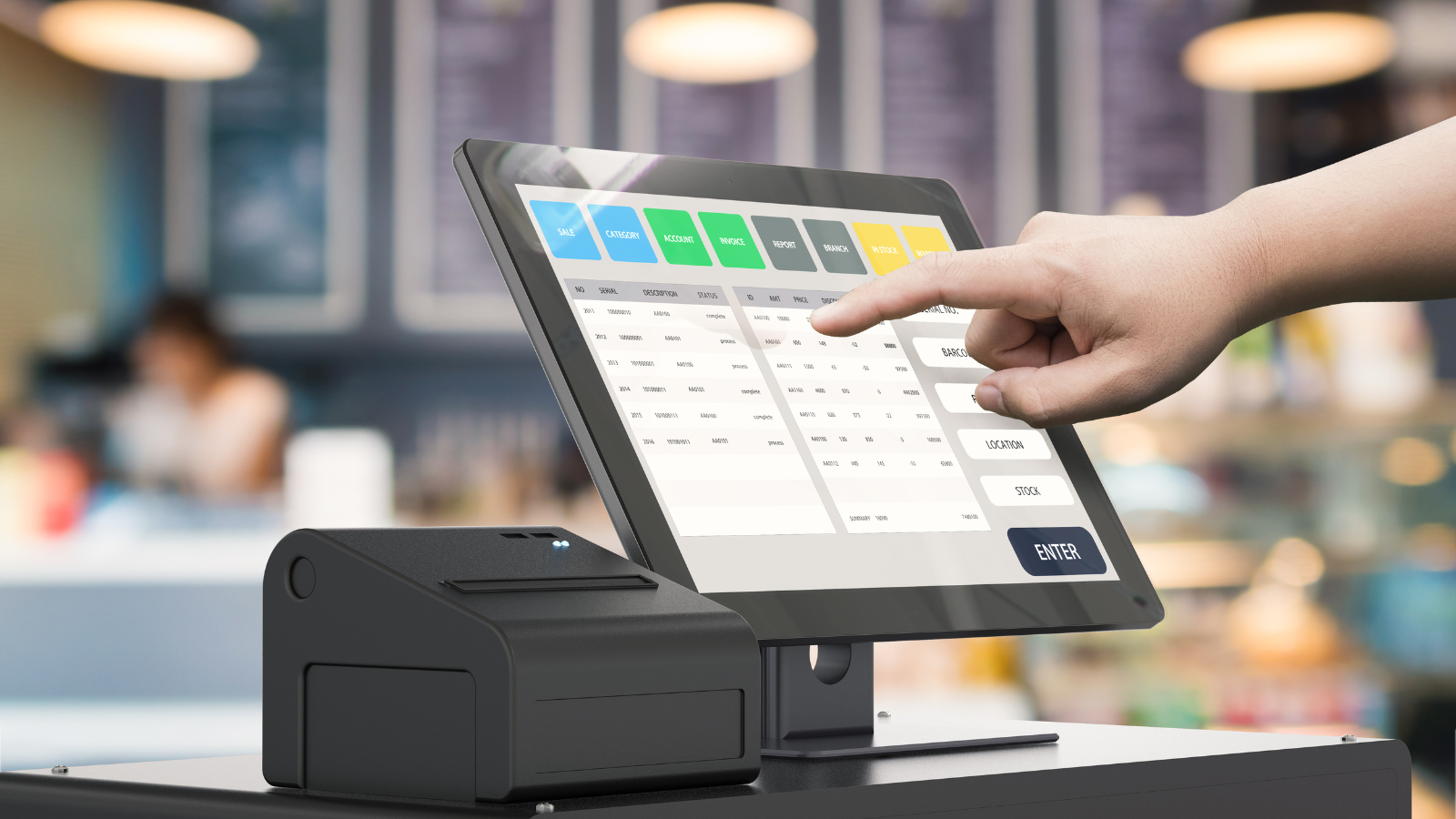 POS Integration