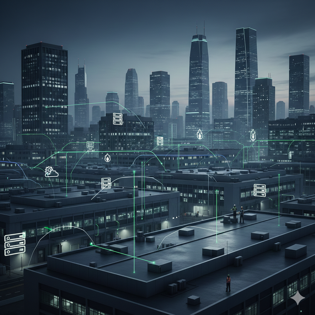 BlackByte Managed Service Provider Infrastructure Orchestration