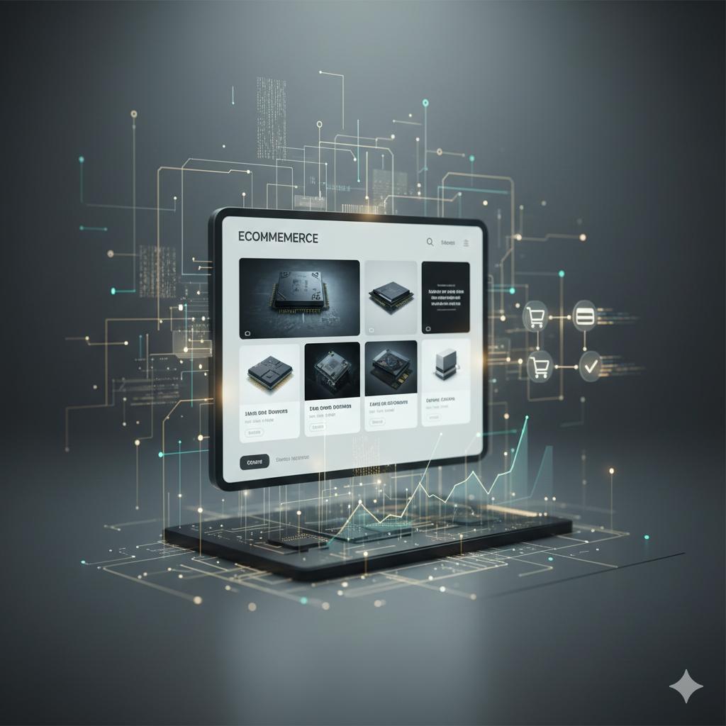 web design company - eCommerce Web Services
