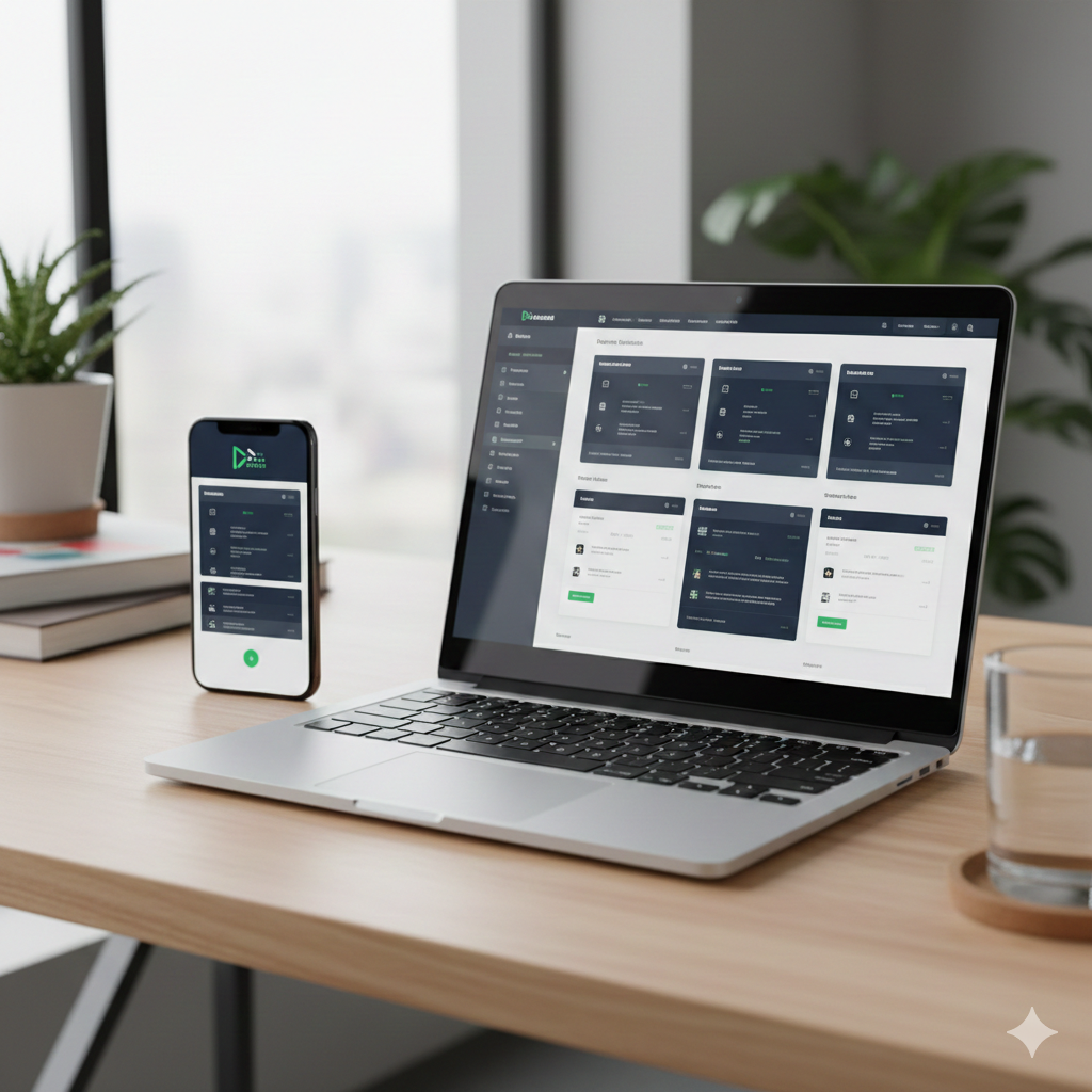 web design company - Responsive & Mobile Design