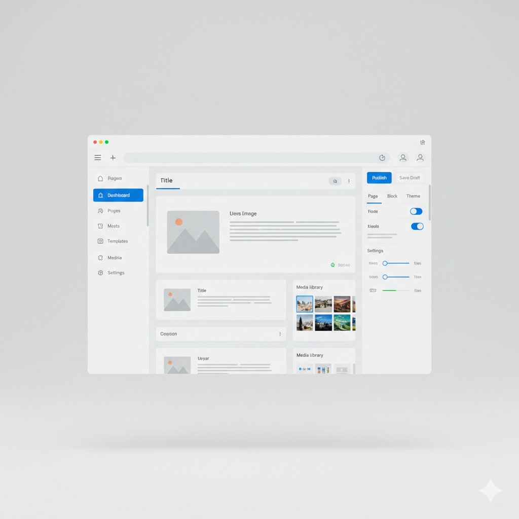 web design company - WordPress Development